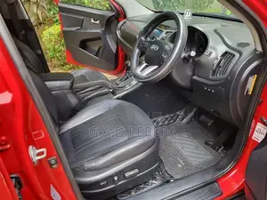 Kia Sportage fully loaded 2013