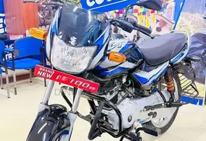 Bajaj CT100 2026
