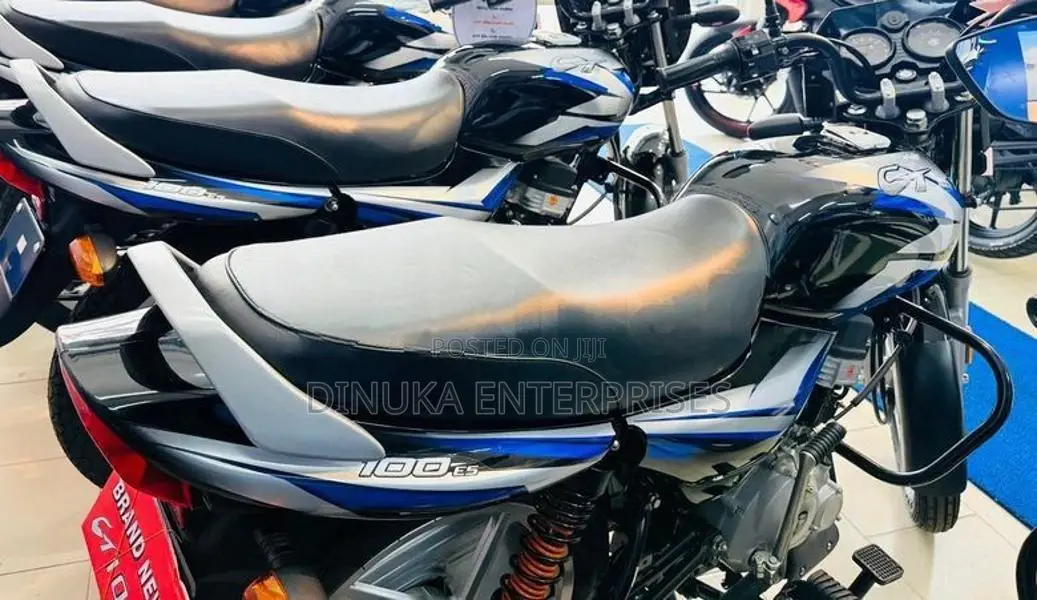Bajaj CT100 2026