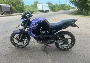 Yamaha FZS V1 2010