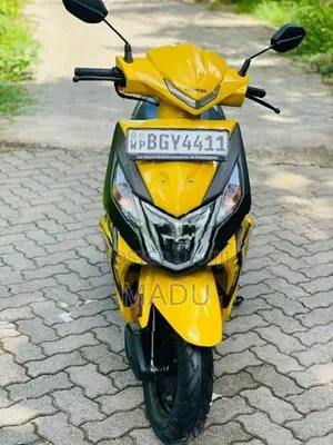 Honda Dio 2018