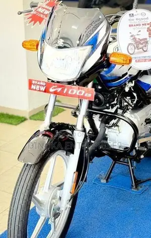 Bajaj CT100 2026