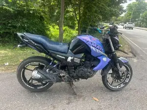 Yamaha FZS V1 2010