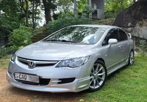 Honda Civic FD3 CAQ Hybrid 2008