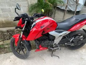 TVS Apache RTR 160 2019