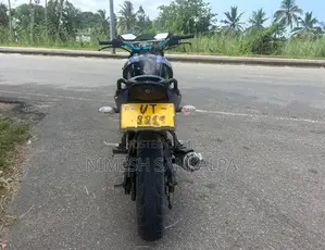 Yamaha FZS V1 2010