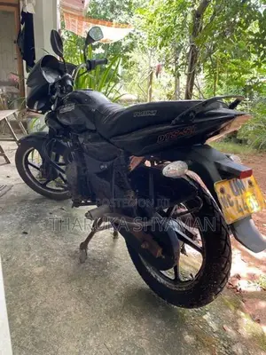 Bajaj XCD 125 Jet Black 2008