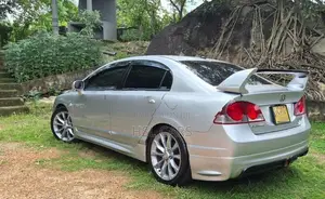 Honda Civic FD3 CAQ Hybrid 2008