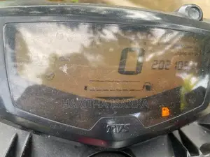 TVS Apache RTR 160 2019