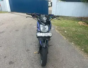 Yamaha FZS V1 2010