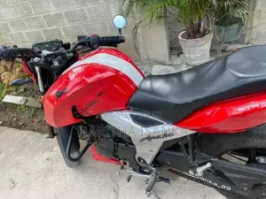 TVS Apache RTR 160 2019