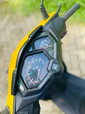 Honda Dio 2018