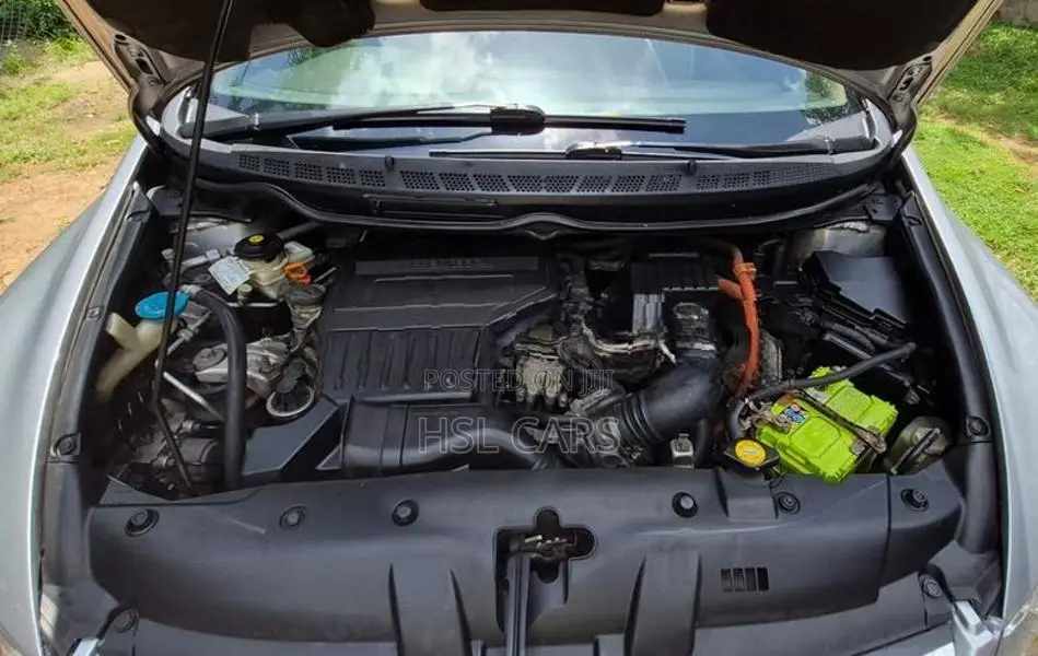 Honda Civic FD3 CAQ Hybrid 2008