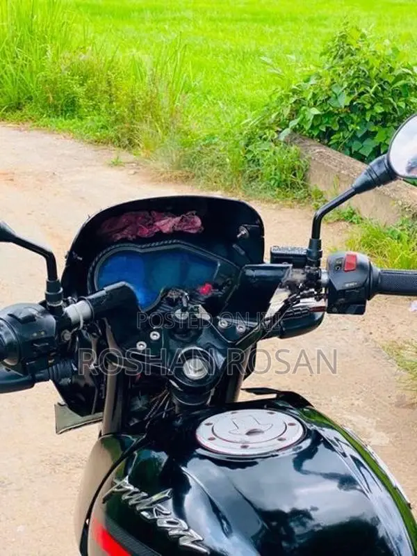 Bajaj Pulsar 150 2014