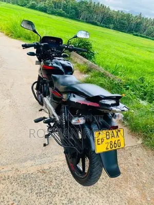 Bajaj Pulsar 150 2014