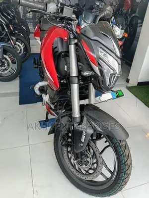 Bajaj Pulsar NS200 Brand New 2026
