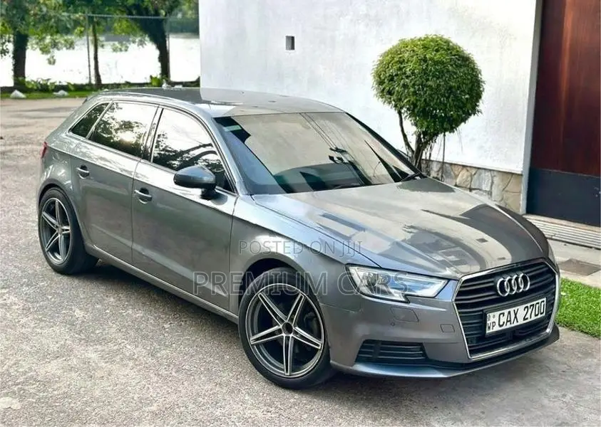 Audi A3 2017