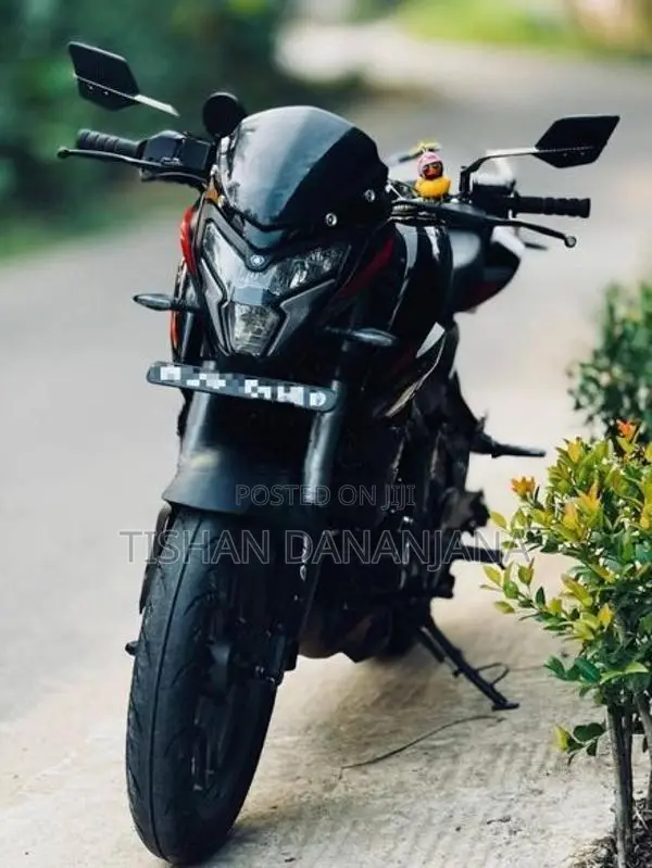 Bajaj Pulsar NS200 BS7 2025
