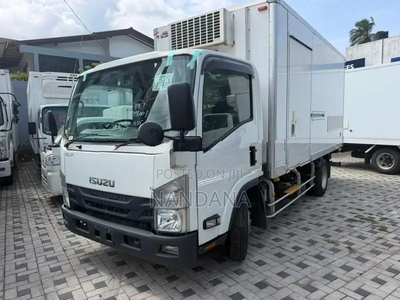 Isuzu Freezer 14.5 2018
