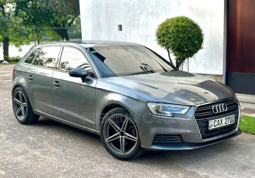 Audi A3 2017