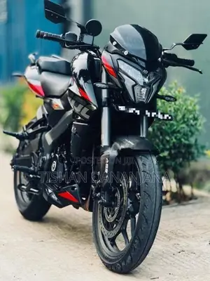 Bajaj Pulsar NS200 BS7 2025