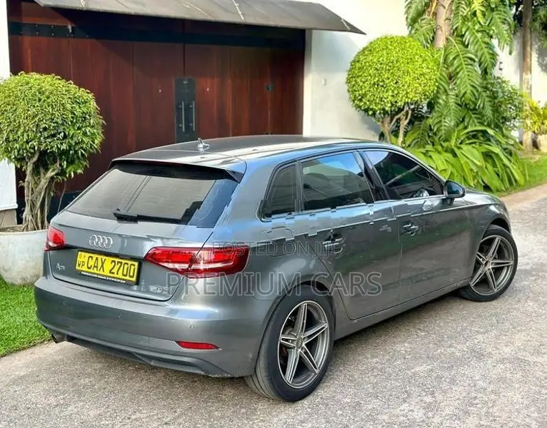 Audi A3 2017