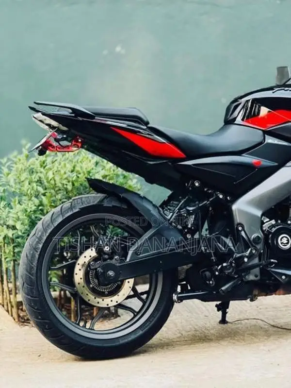 Bajaj Pulsar NS200 BS7 2025