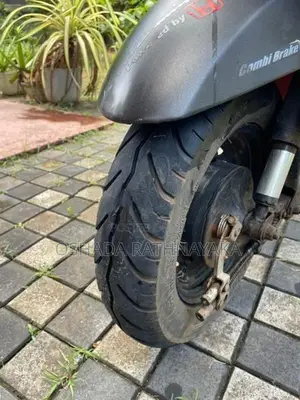 Honda Dio 2018