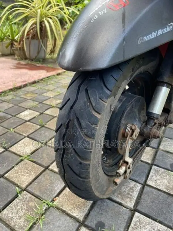 Honda Dio 2018