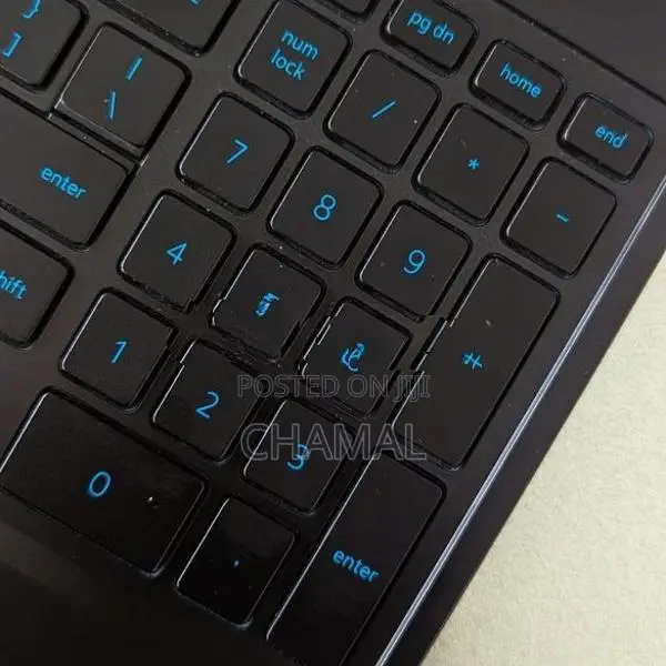 Dell G15 Core i7-10750H 10th Gen|GTX 1650Ti 4GB|16GB RAM|256GB Laptop