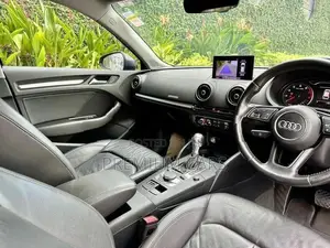 Audi A3 2017