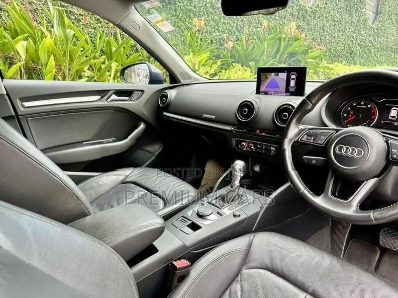 Audi A3 2017