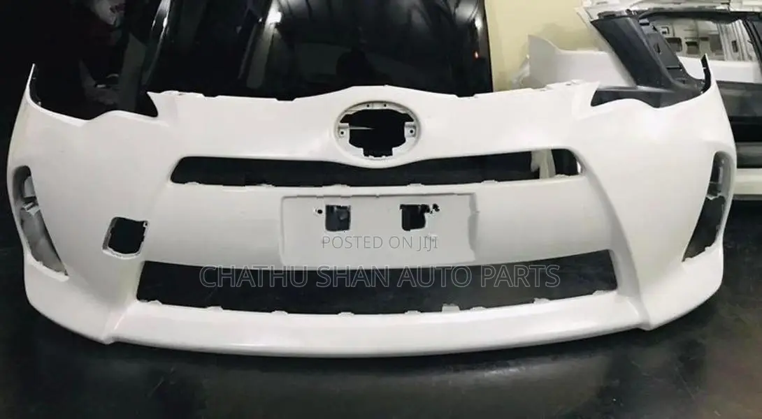 Toyota aqua front bumper