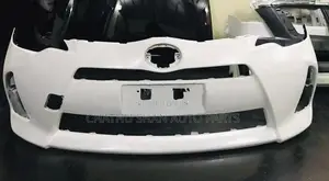 Toyota aqua front bumper