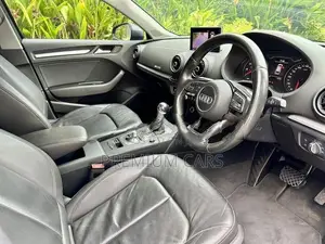 Audi A3 2017