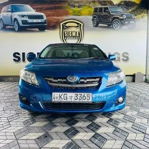 Toyota Corolla 141 2008