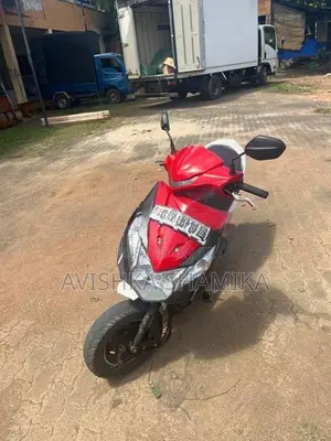Honda Dio 110 2014