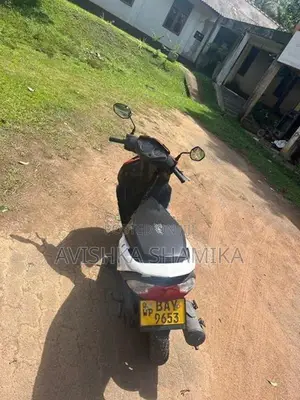Honda Dio 110 2014