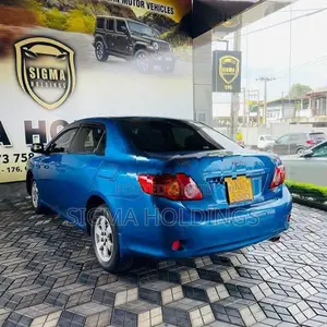 Toyota Corolla 141 2008