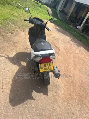 Honda Dio 110 2014