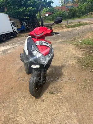 Honda Dio 110 2014