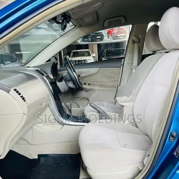 Toyota Corolla 141 2008