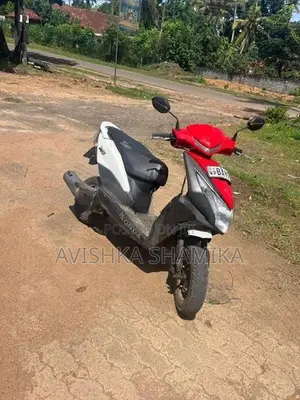 Honda Dio 110 2014
