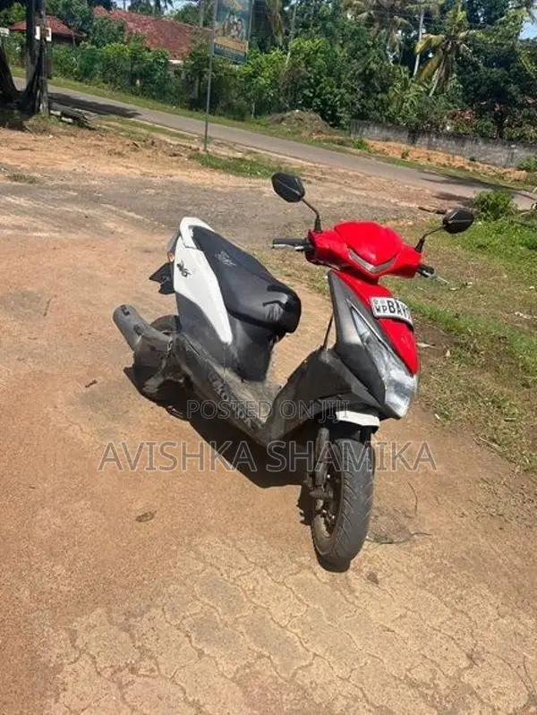 Honda Dio 110 2014