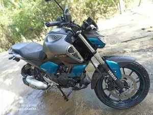 Yamaha FZS V3 2019