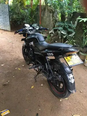 Bajaj Pulsar 135 2011