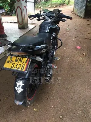 Bajaj Pulsar 135 2011
