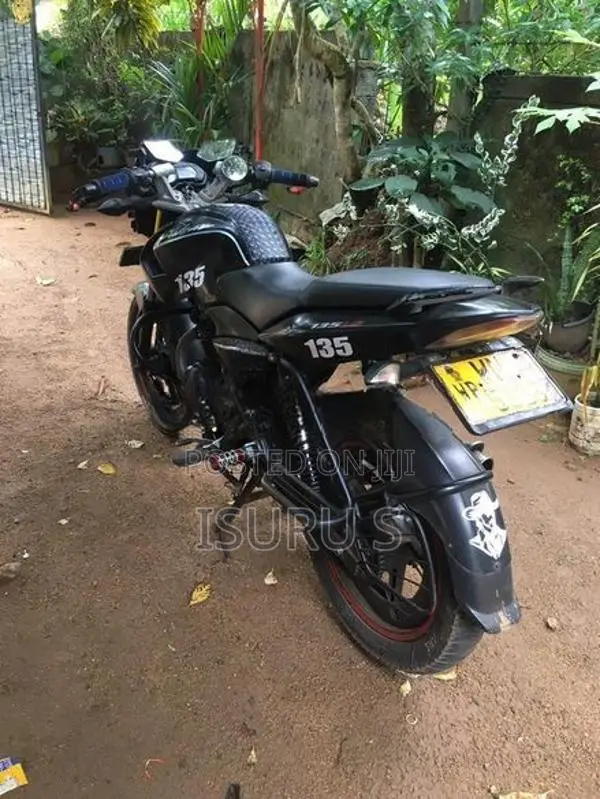 Bajaj Pulsar 135 2011