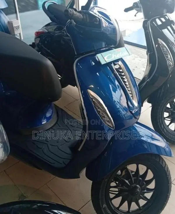 Bajaj Chetak Electric 2026