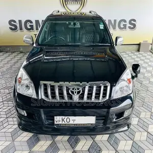 Toyota Land Cruiser Prado 120 Tx 2008